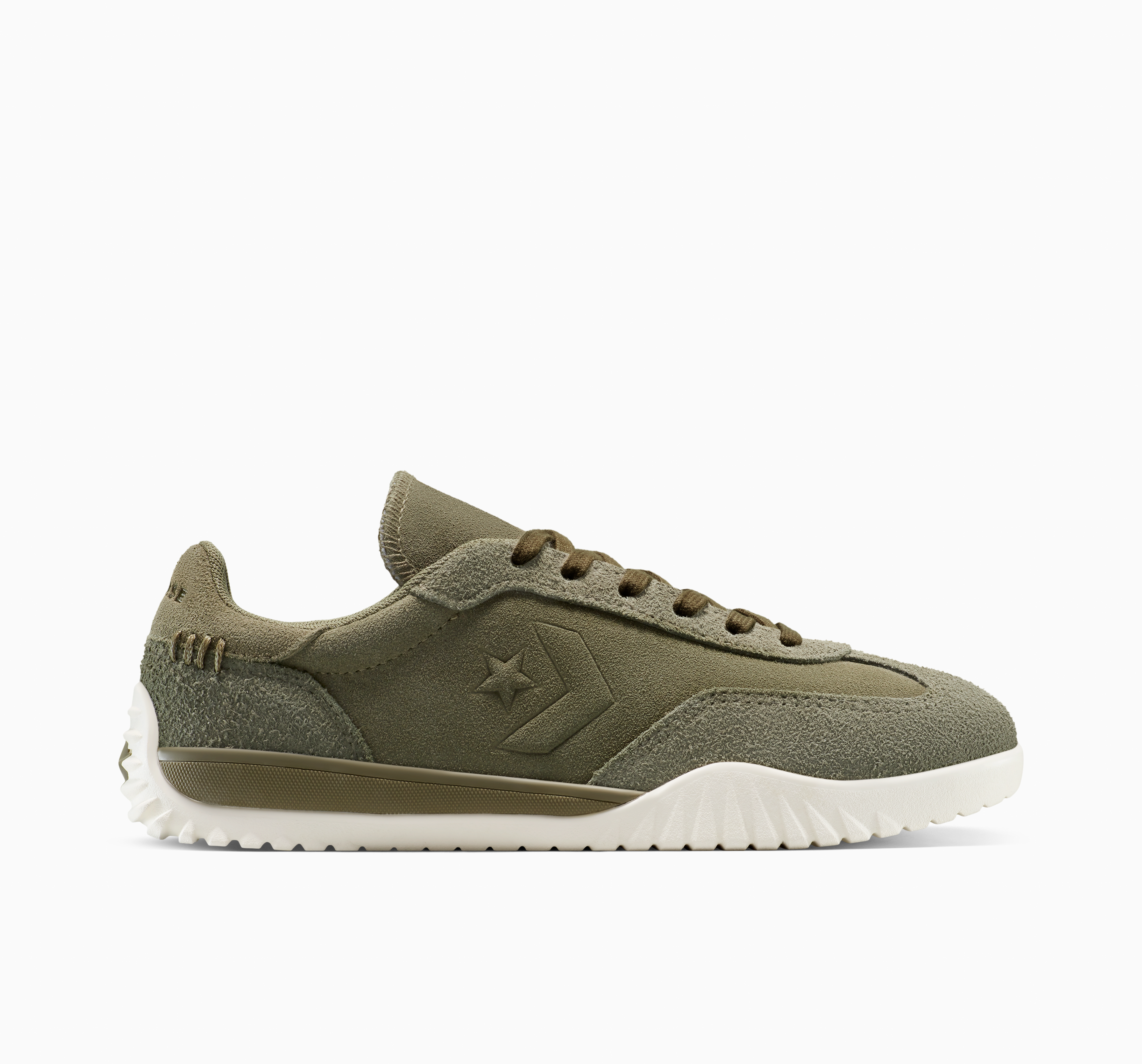 Run Star Trainer Colourful Suede