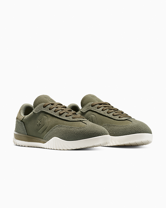 Run Star Trainer Colourful Suede