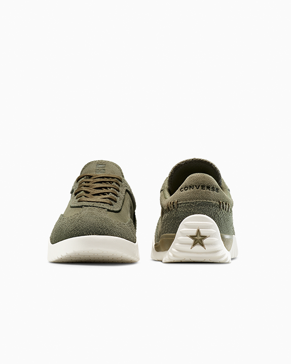 Run Star Trainer Colourful Suede