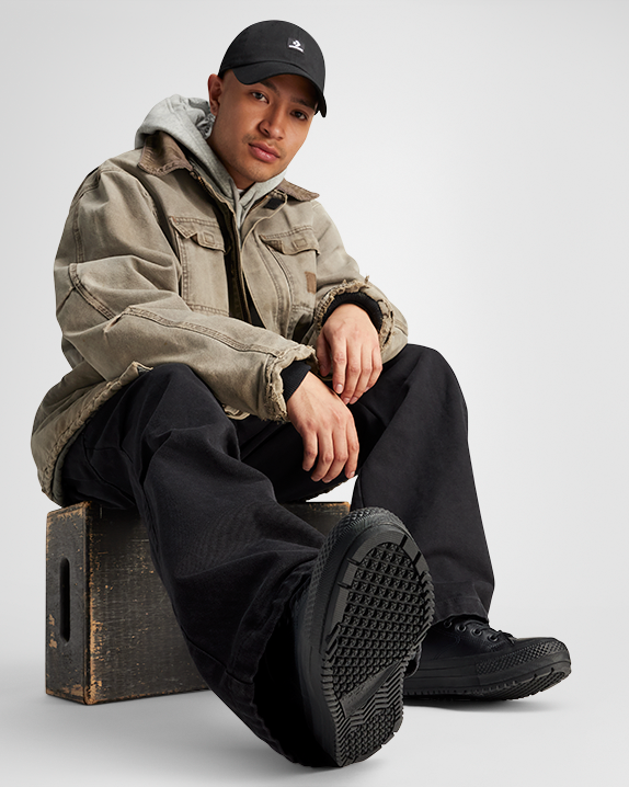 Chuck Taylor All Star Water-Repellent Hiker Boot
