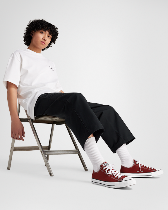 Chuck Taylor All Star Low Top Limited Time Colours