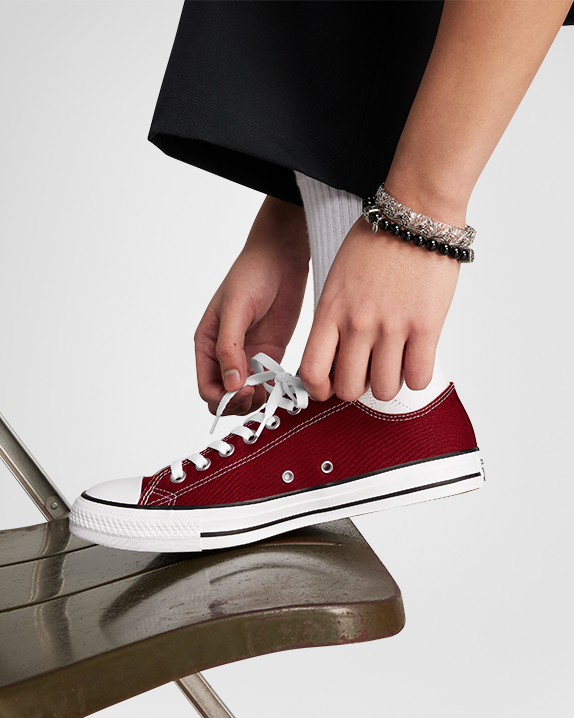 Chuck Taylor All Star Low Top Limited Time Colours