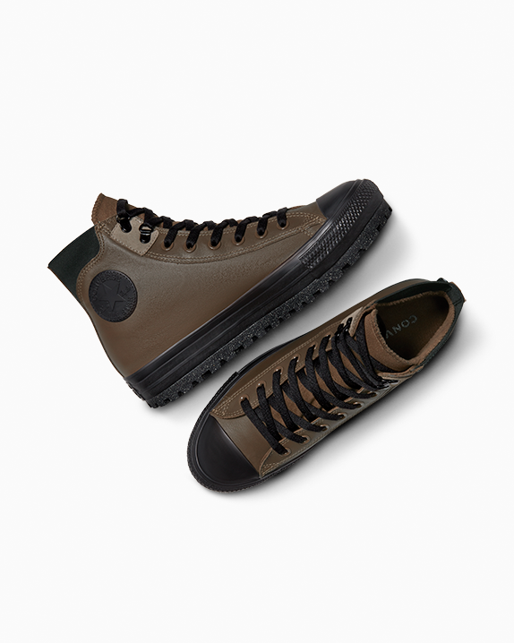Chuck Taylor All Star City Trek Waterproof Boot High Top