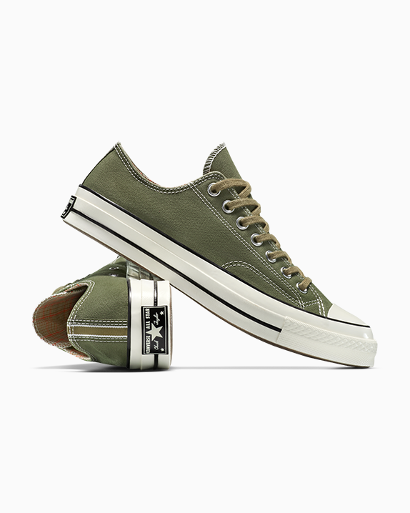 Chuck 70 Houndstooth Lining