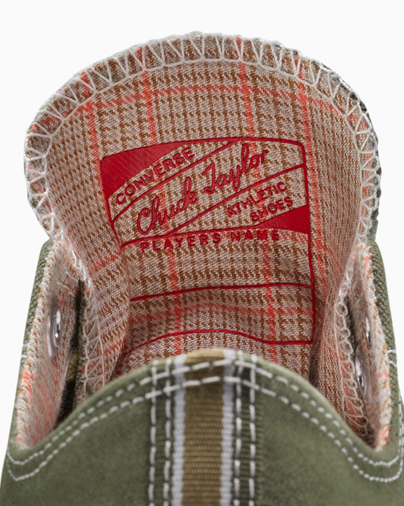 Chuck 70 Houndstooth Lining