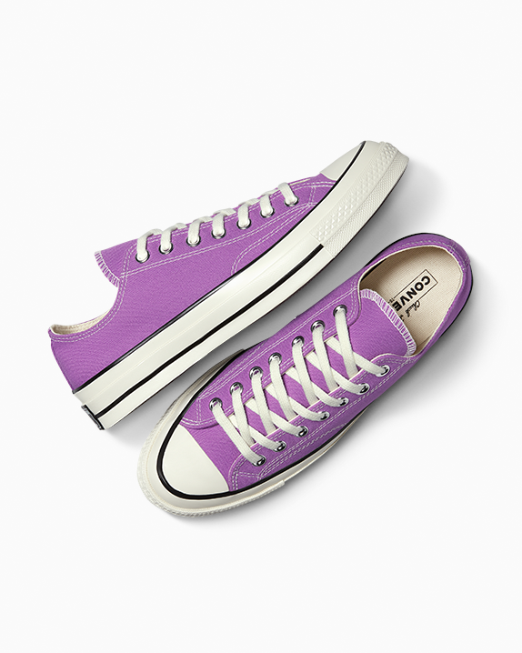 Chuck 70 Low Top Limited Time Colours