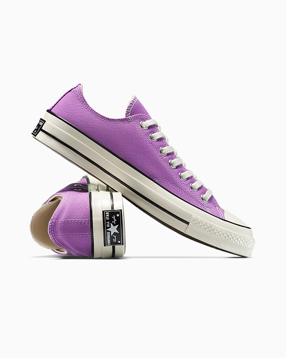 Chuck 70 Low Top Limited Time Colours