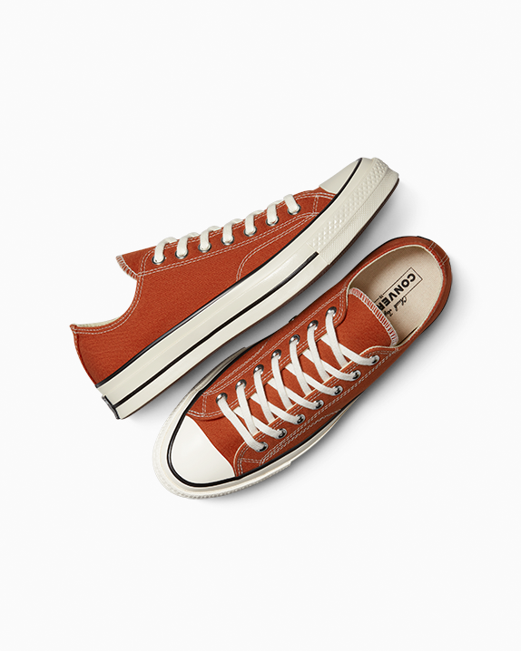 Chuck 70 Low Top Limited Time Colours