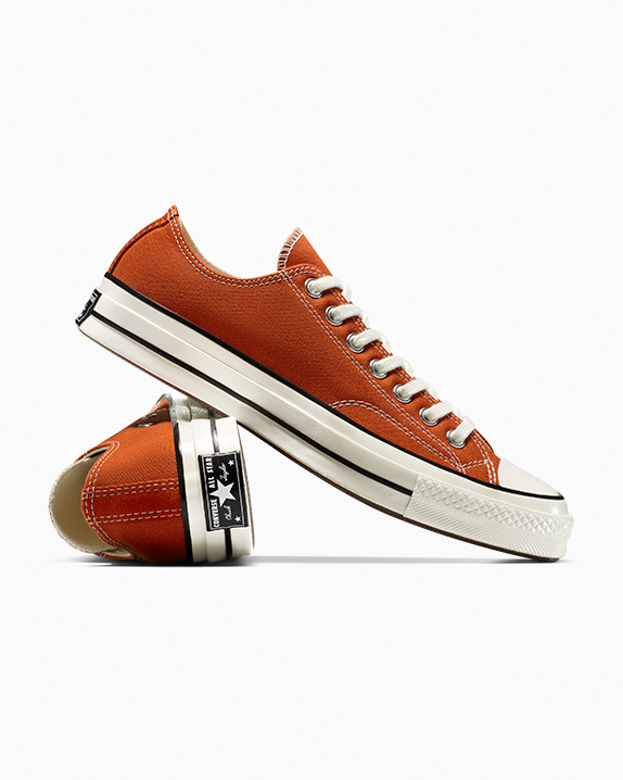 Chuck 70 Low Top Limited Time Colours