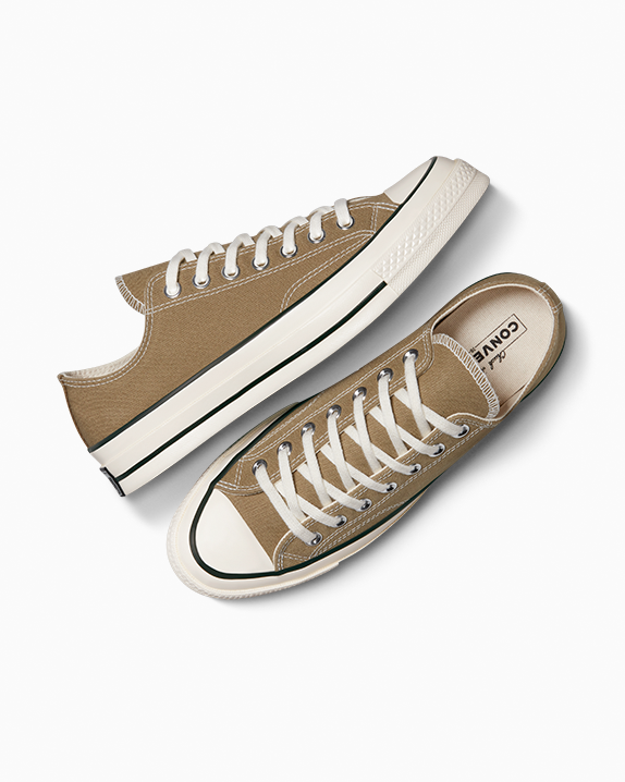 Chuck 70 Low Top Limited Time Colours