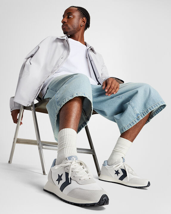 Converse Omega Trainer Low Top