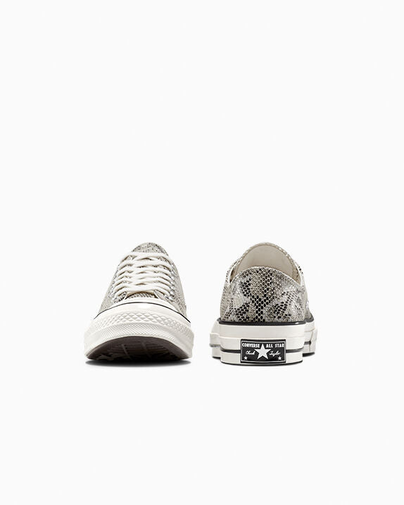 Chuck 70 Faux Snakeskin Low Top