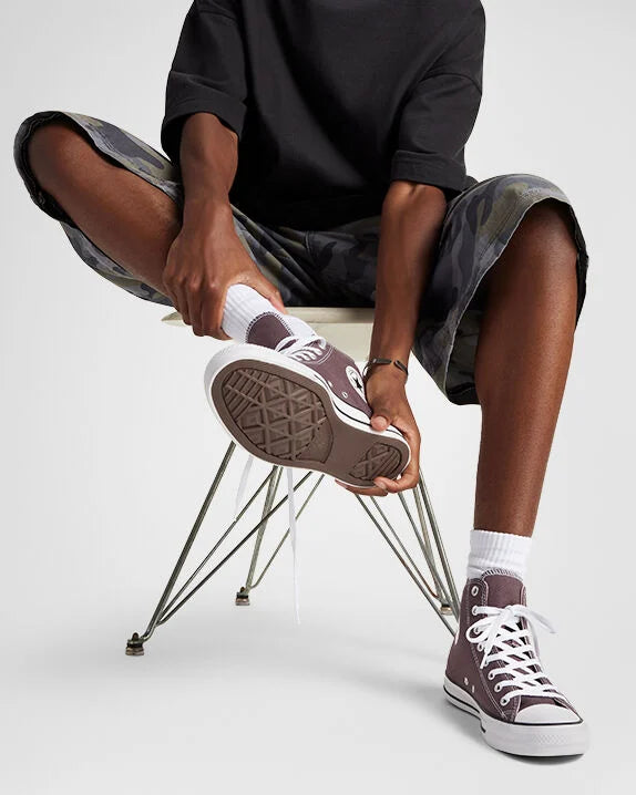 Chuck Taylor All Star High Top Limited Time Colours
