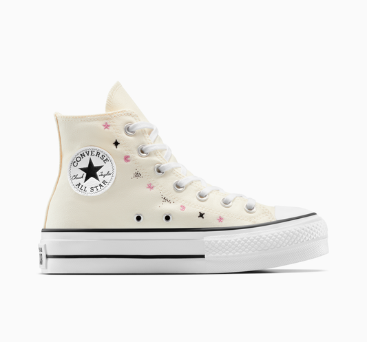 Chuck Taylor All Star Lift Platform Celestial High Top