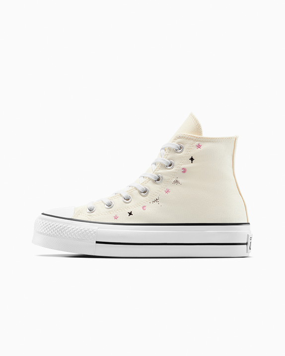 Chuck Taylor All Star Lift Platform Celestial High Top