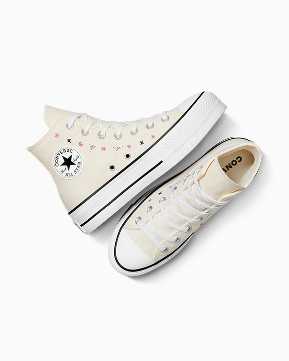 Chuck Taylor All Star Lift Platform Celestial High Top