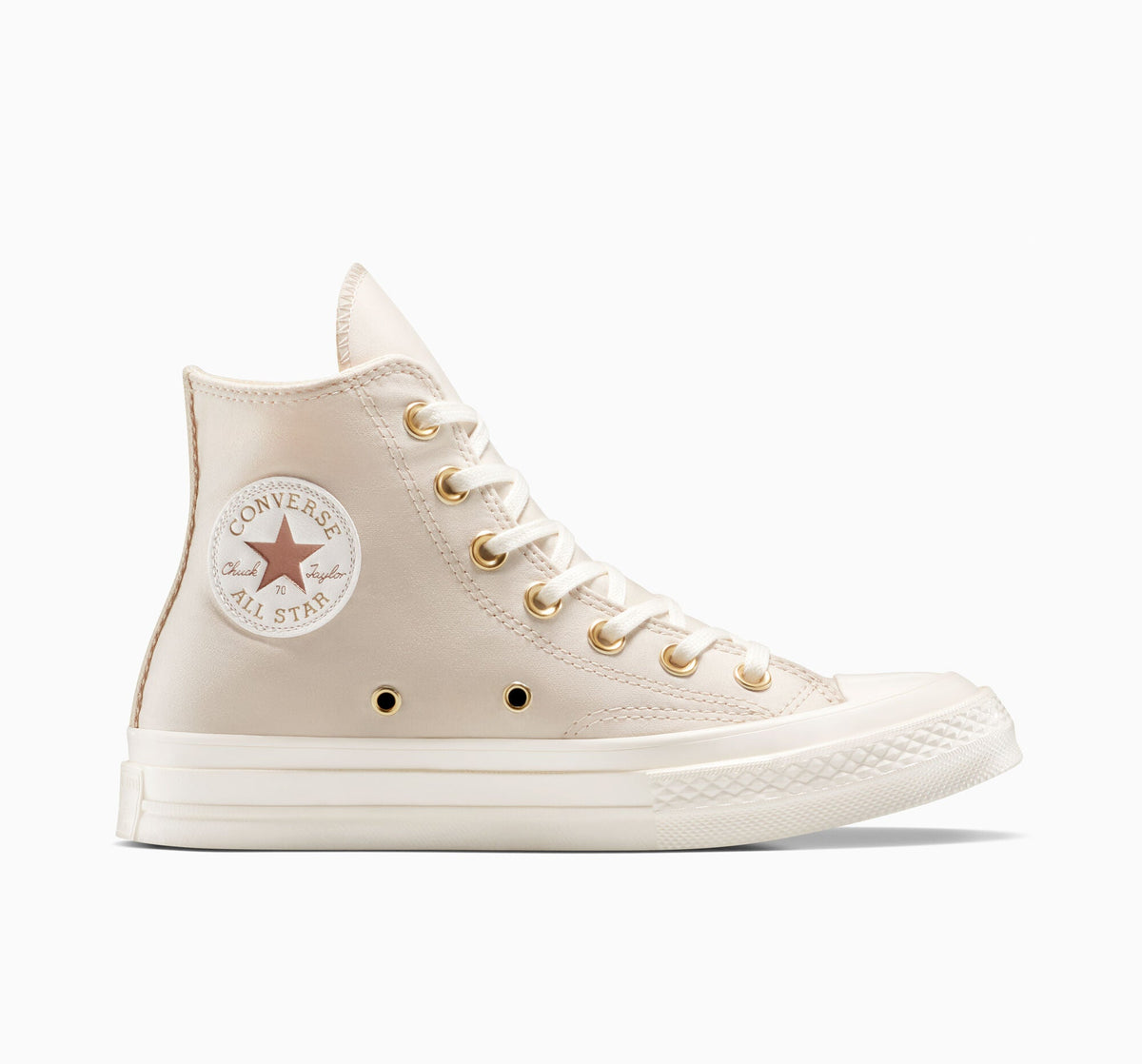 Chuck 70 Metallic Patch High Top