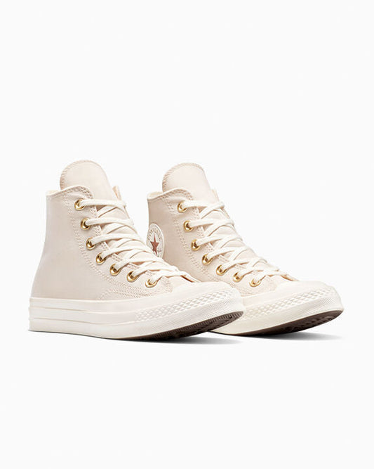 Chuck 70 Metallic Patch High Top