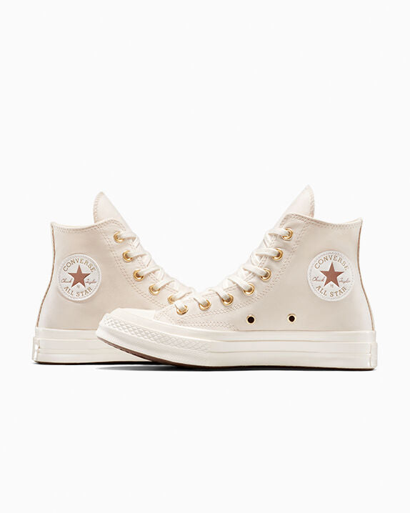Chuck 70 Metallic Patch High Top