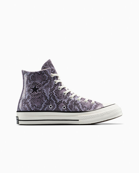 Chuck 70 Faux Snakeskin High Top