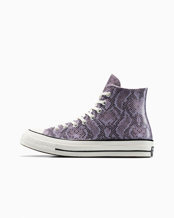 Chuck 70 Faux Snakeskin High Top
