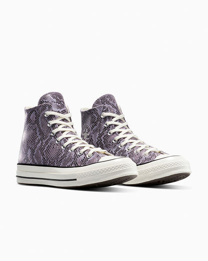Chuck 70 Faux Snakeskin High Top