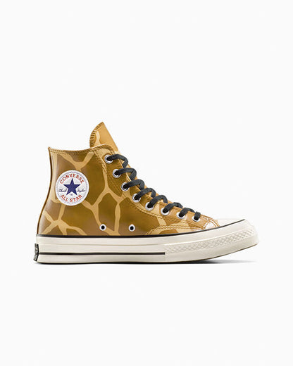 Chuck 70 Glow-In-The-Dark Giraffe Print High Top