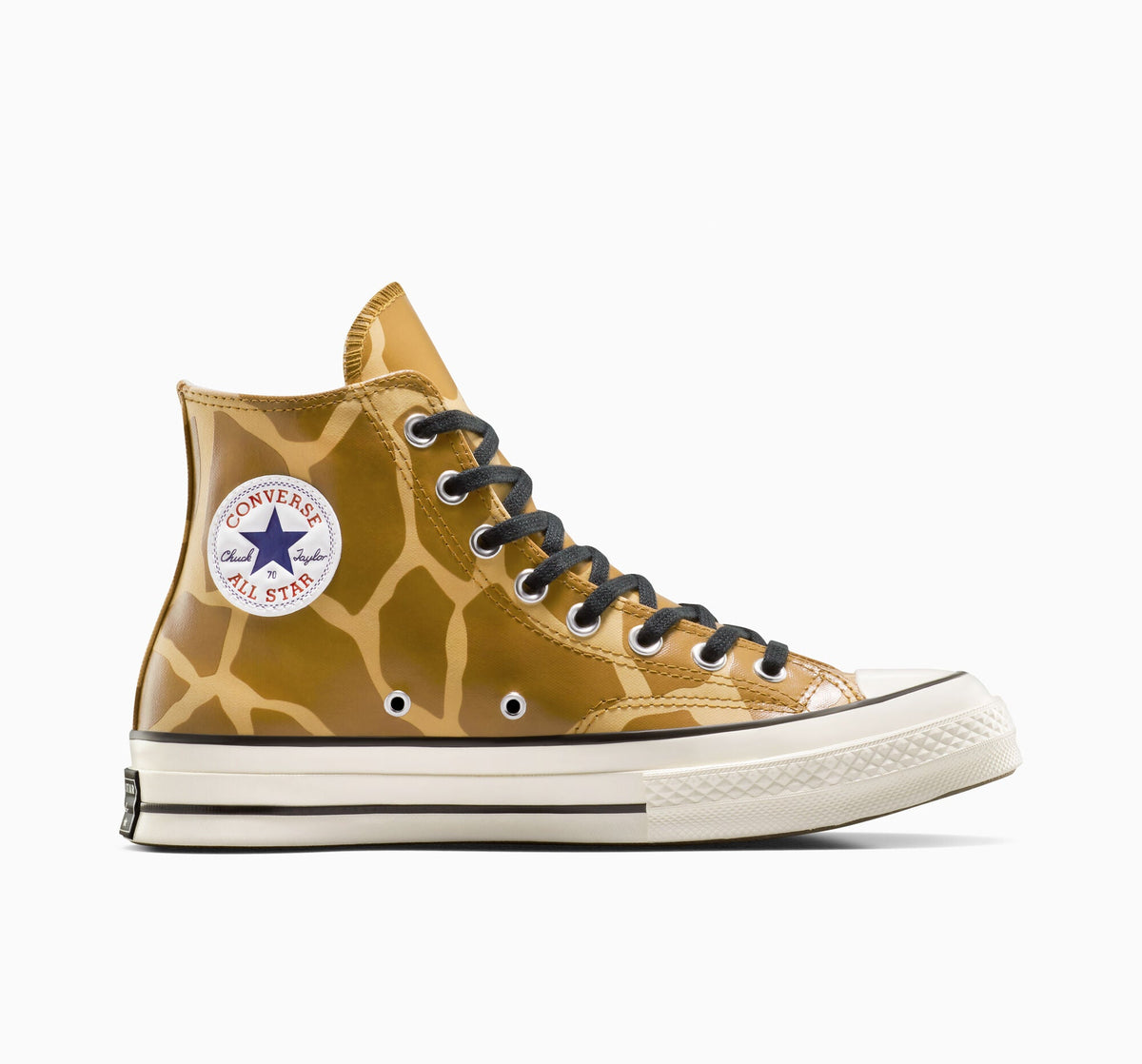 Chuck 70 Glow-In-The-Dark Giraffe Print High Top