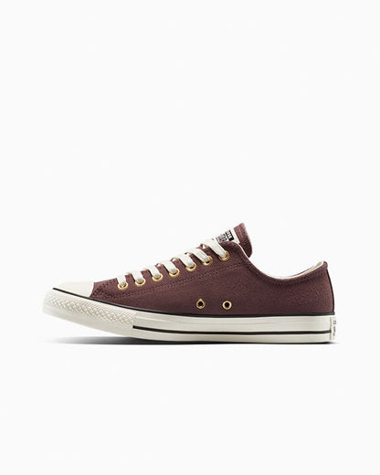 Chuck Taylor All Star Colourful Suede Low Top