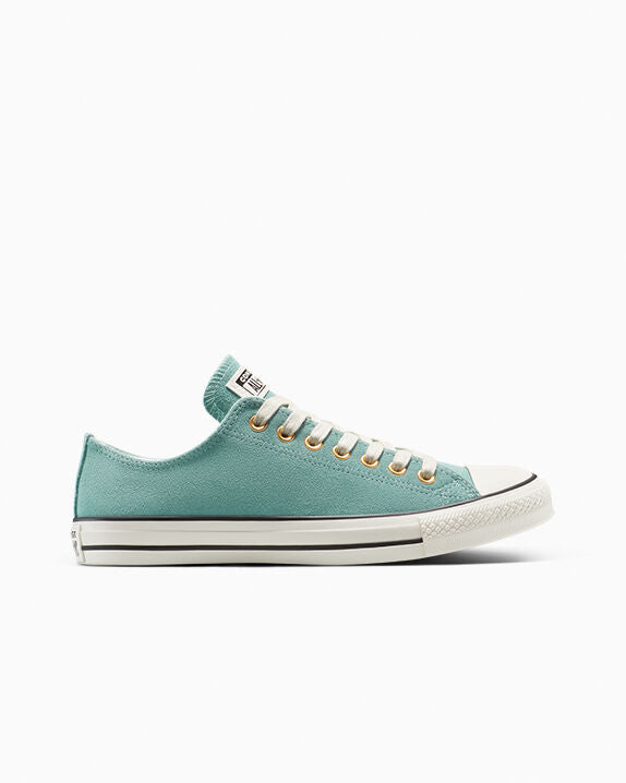 Chuck Taylor All Star Colourful Suede Low Top