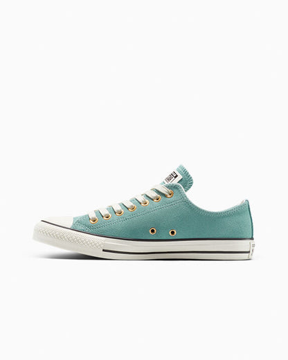 Chuck Taylor All Star Colourful Suede Low Top