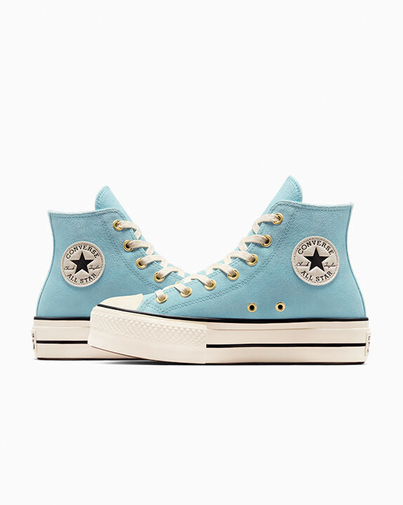 Chuck Taylor All Star Lift Platform Suede High Top