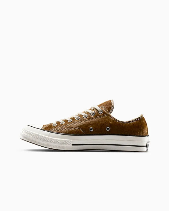 Chuck 70 Pony Hair Low Top