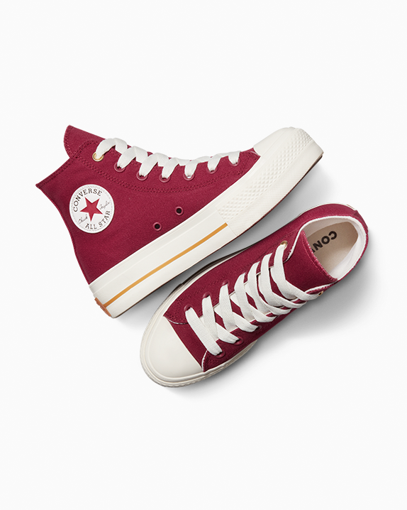 Chuck Taylor All Star Lift Platform Colour Pop
