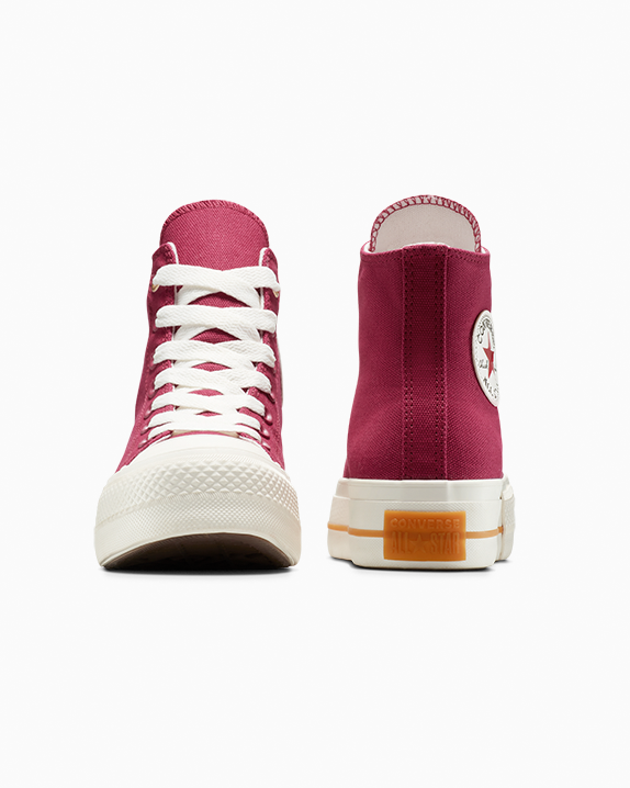 Chuck Taylor All Star Lift Platform Colour Pop