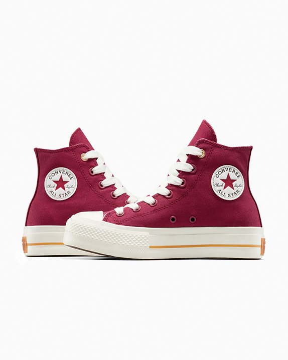Chuck Taylor All Star Lift Platform Colour Pop