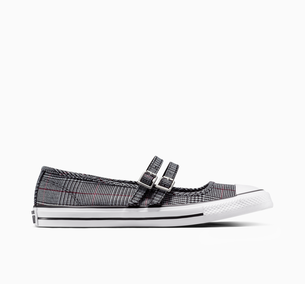 Chuck Taylor All Star Dainty Mary Jane Plaid