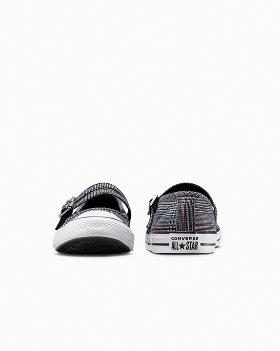 Chuck Taylor All Star Dainty Mary Jane Plaid