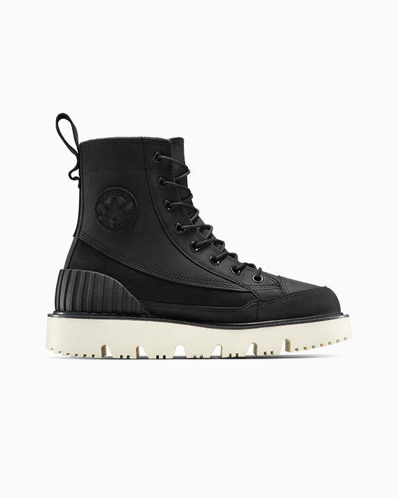 Chuck 70 Waterproof Leather Rugged Boot