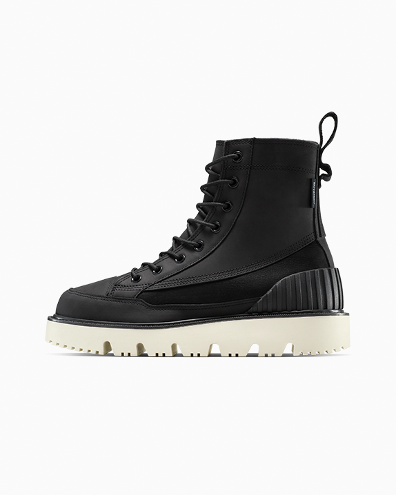 Chuck 70 Waterproof Leather Rugged Boot