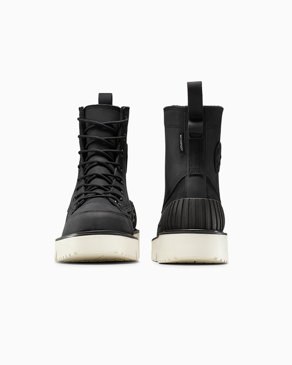 Chuck 70 Waterproof Leather Rugged Boot