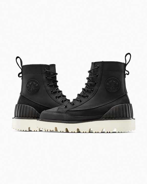 Chuck 70 Waterproof Leather Rugged Boot