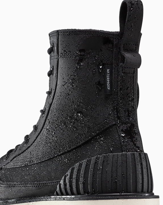 Chuck 70 Waterproof Leather Rugged Boot