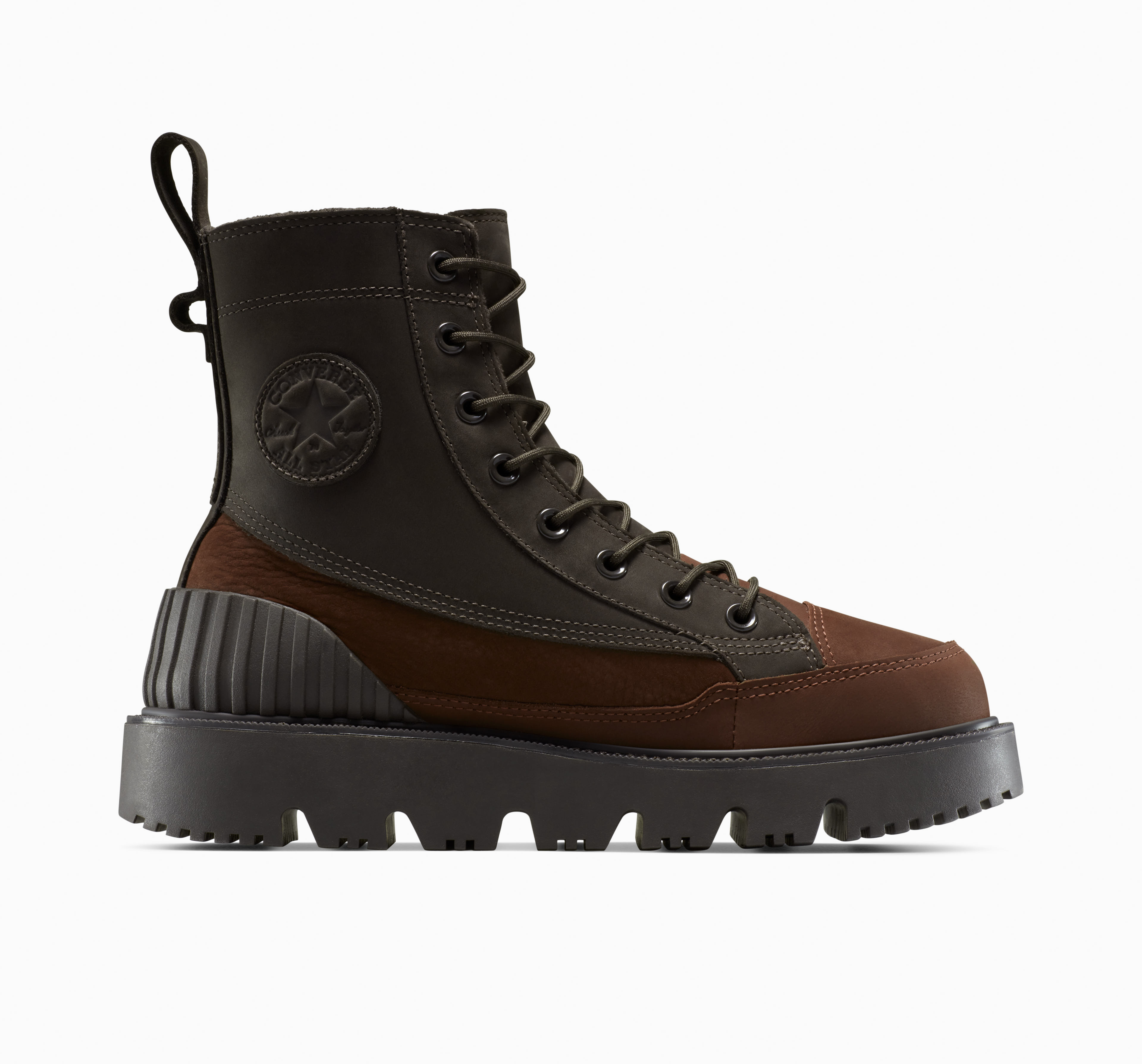 Chuck 70 Waterproof Leather Rugged Boot