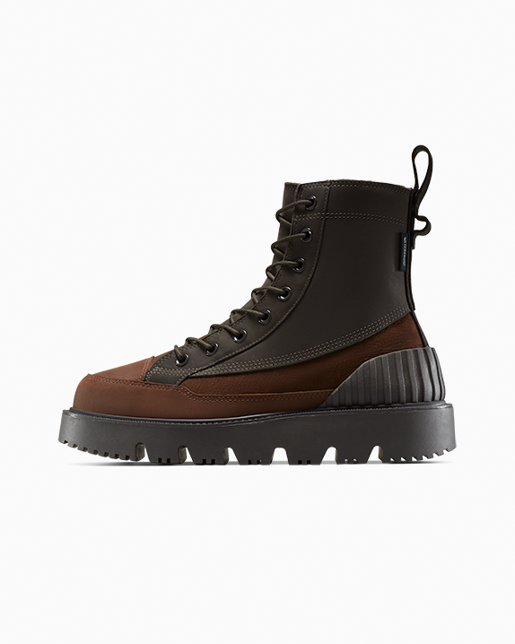 Chuck 70 Waterproof Leather Rugged Boot