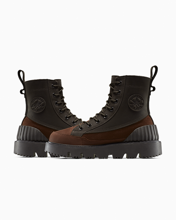 Chuck 70 Waterproof Leather Rugged Boot