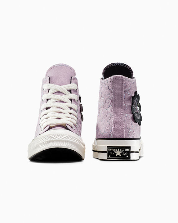 Chuck 70 Gradient Flowers High Top