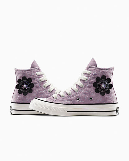 Chuck 70 Gradient Flowers High Top