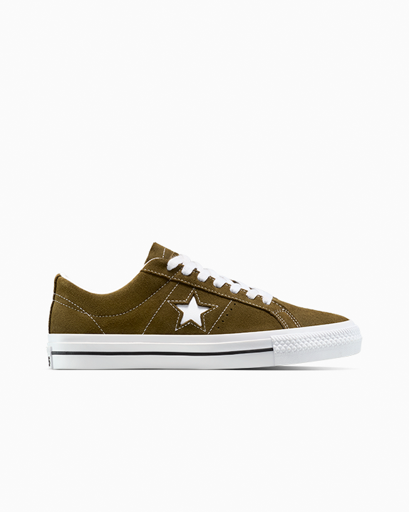 CONS One Star Pro Suede Low Top