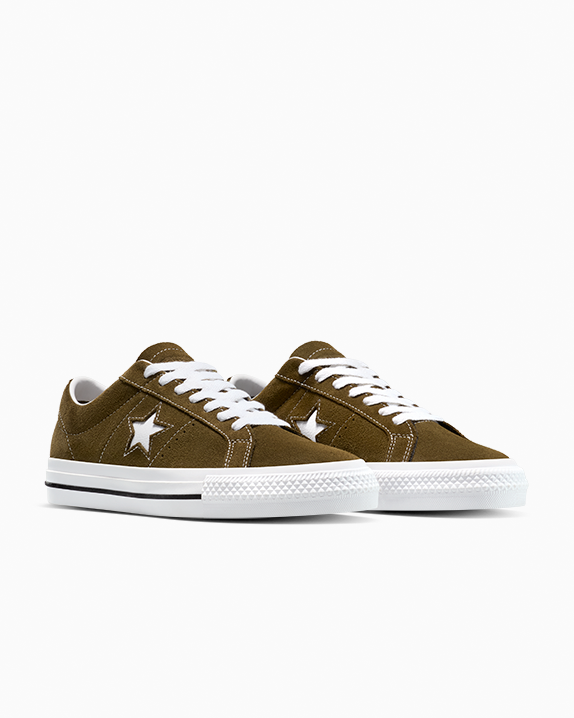 CONS One Star Pro Suede Low Top